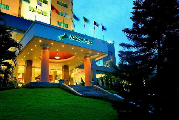 Halong Plaza hotel