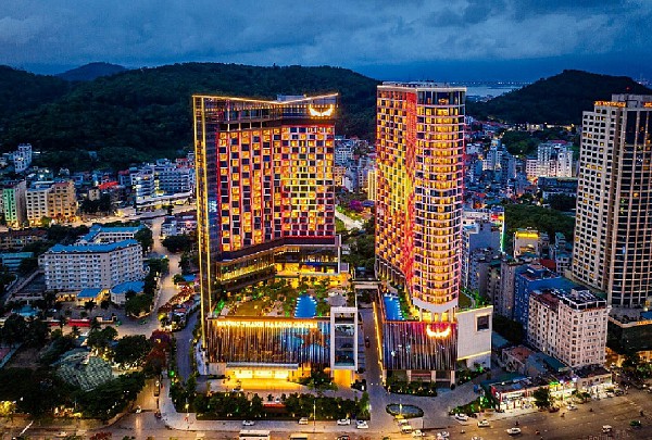 Muong Thanh Luxury Ha Long Centre