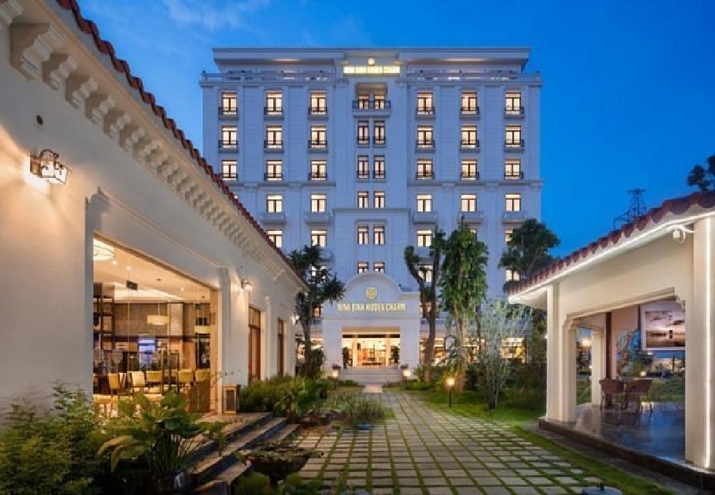 Ninh Binh Hidden Charm Hotel