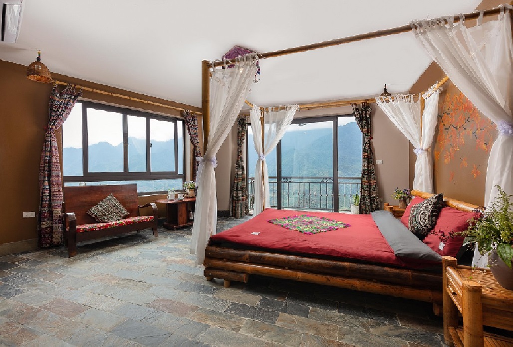 Mega View Homestay Sapa