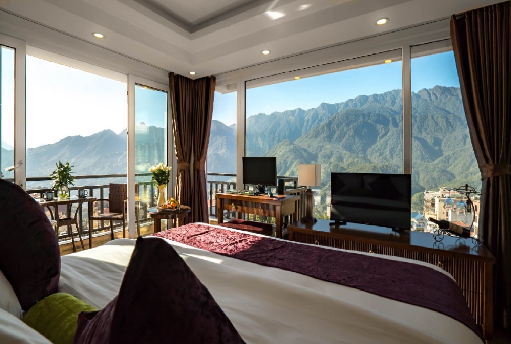 Sapa Horizon Hotel