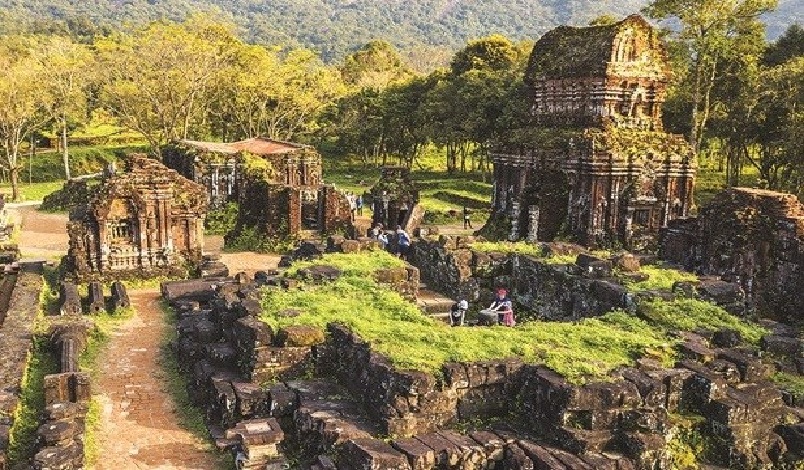 My Son Sanctuary