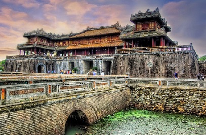 Hue city tour