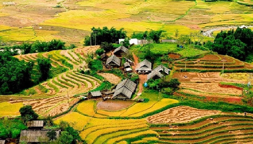 VIETNAM ADVENTURE IN NORTHERN MOUNTAIN OF VIETNAM