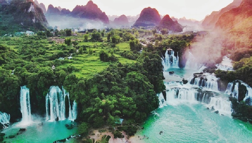 North Vietnam Adventure in Style