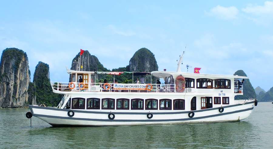 Alova Day Cruise