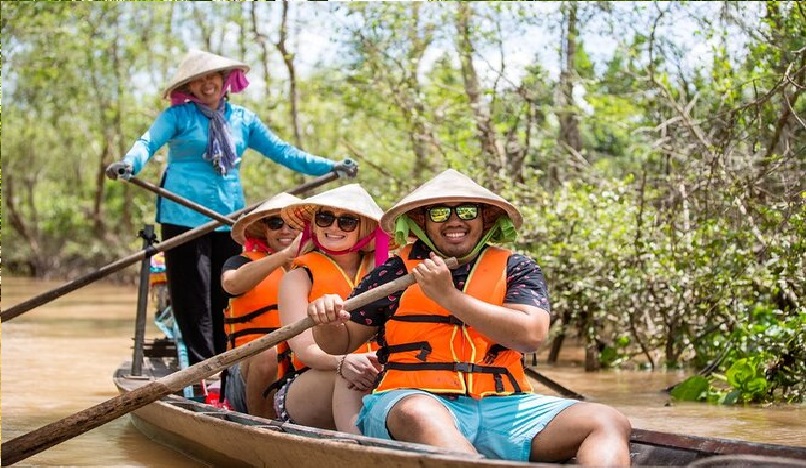 Mekong Delta Boat Trip