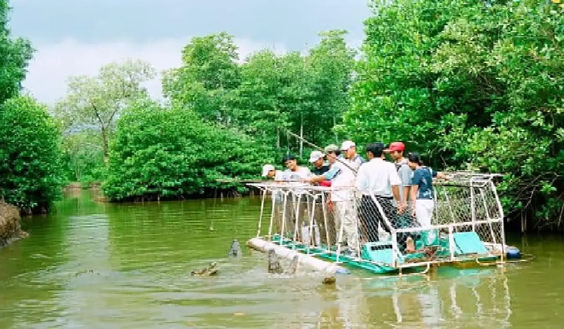 Vam Sat Ecological Tour