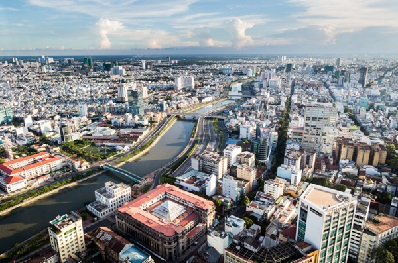Ho Chi Minh city tour