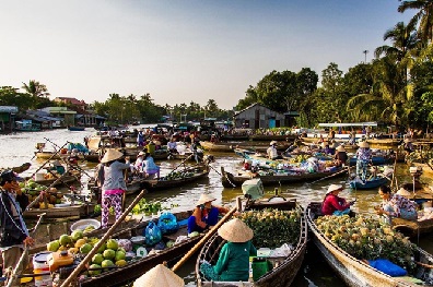 Mekong Delta 1 day tour
